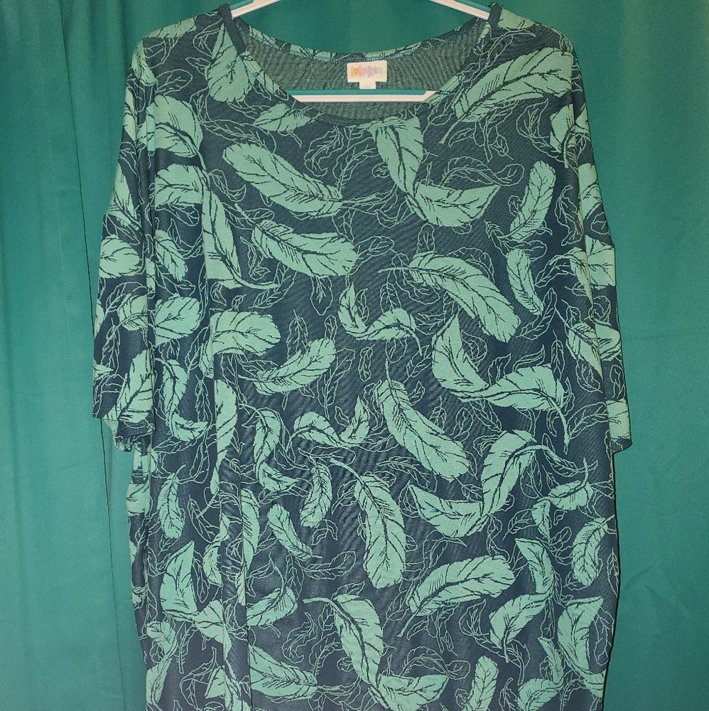 Lularoe 2xl Irna